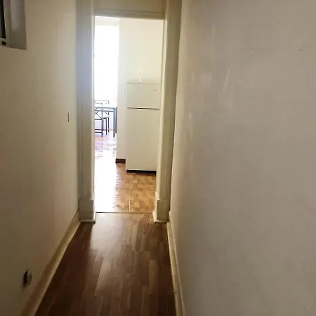 아파트 2 Bedrooms With Wifi At 리스본