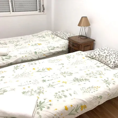2 Bedrooms With Wifi At Apartamento